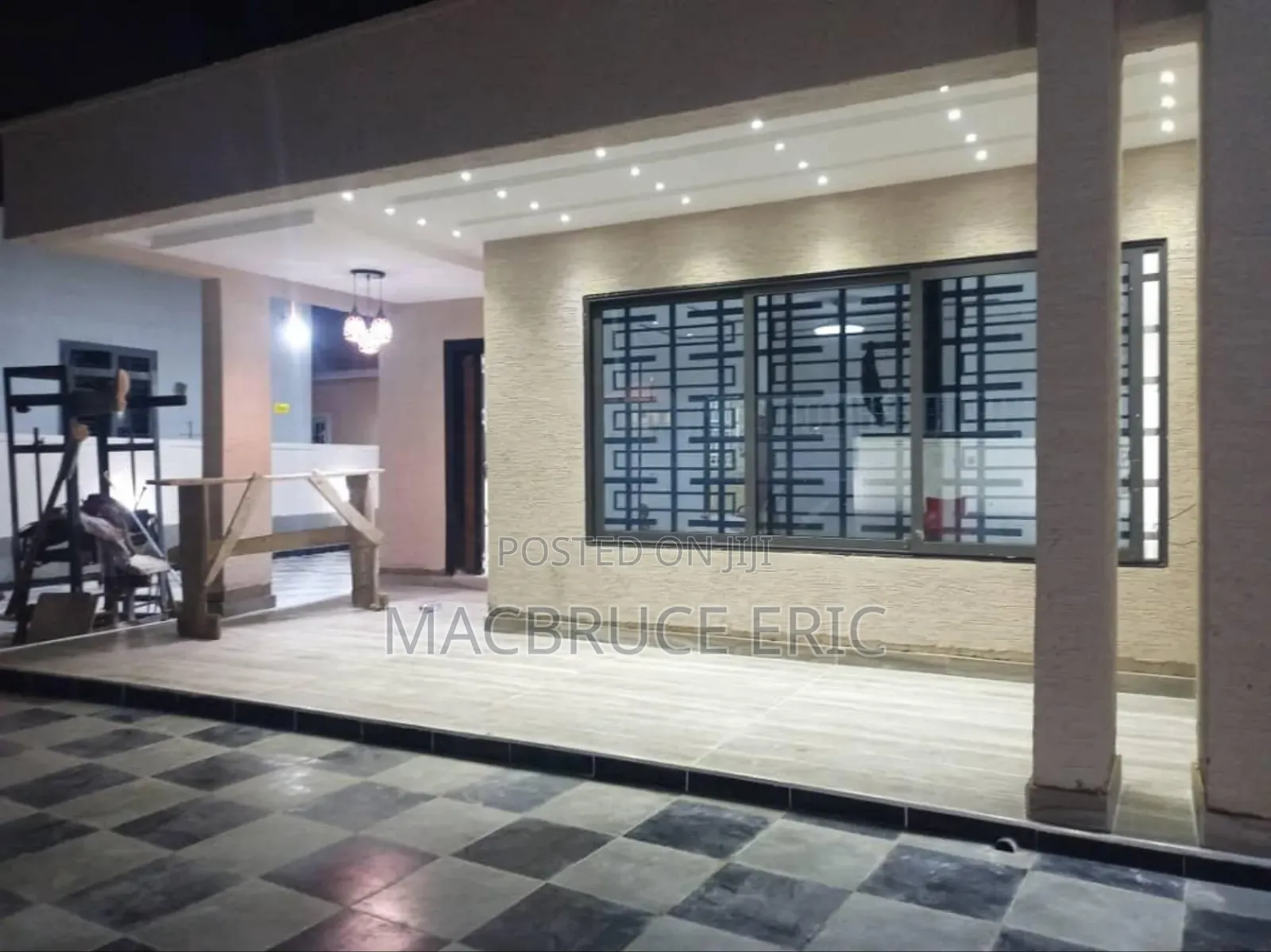 3bdrm House in Macjeff Estate, Pokuase for sale