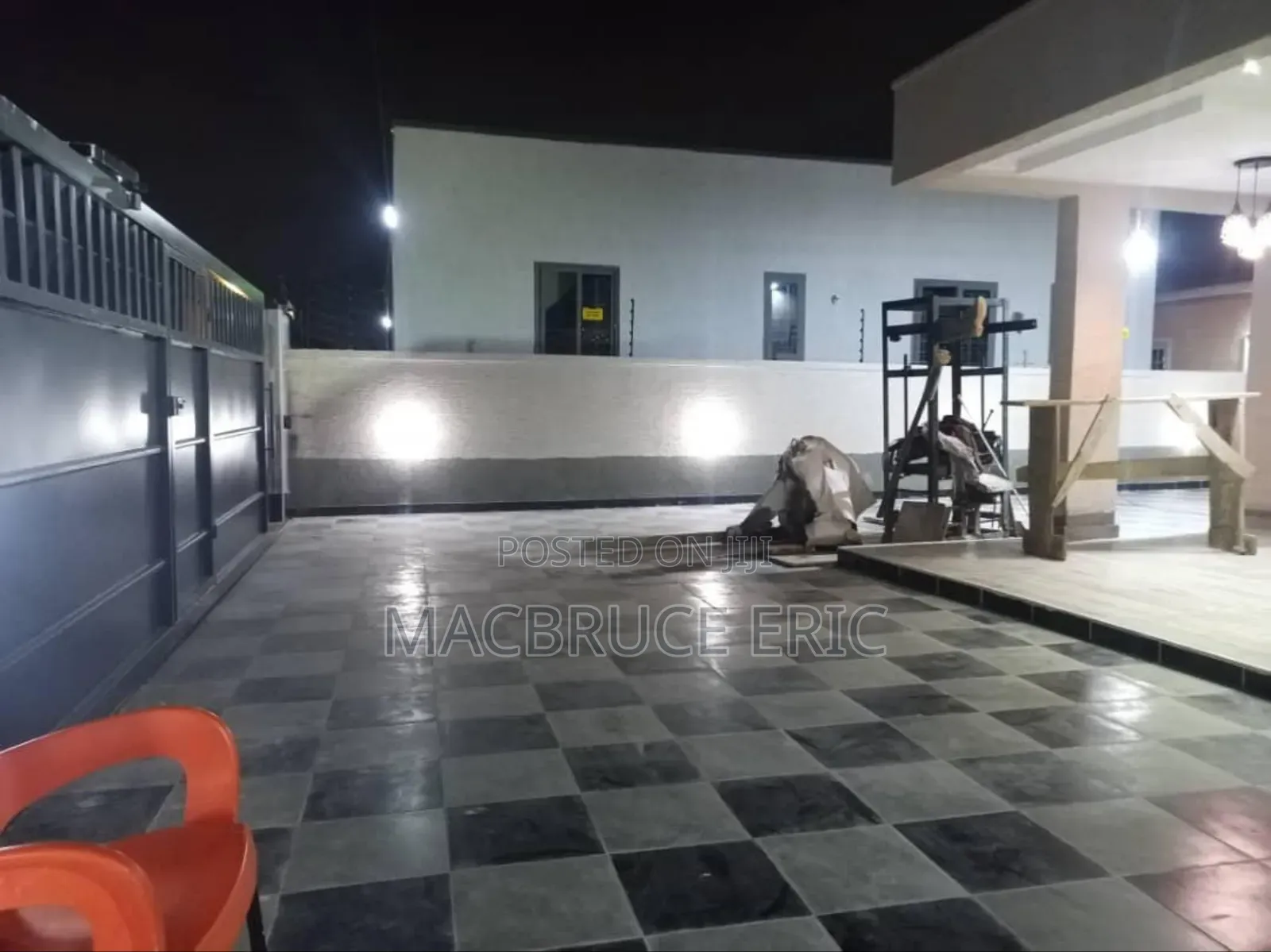 3bdrm House in Macjeff Estate, Pokuase for sale