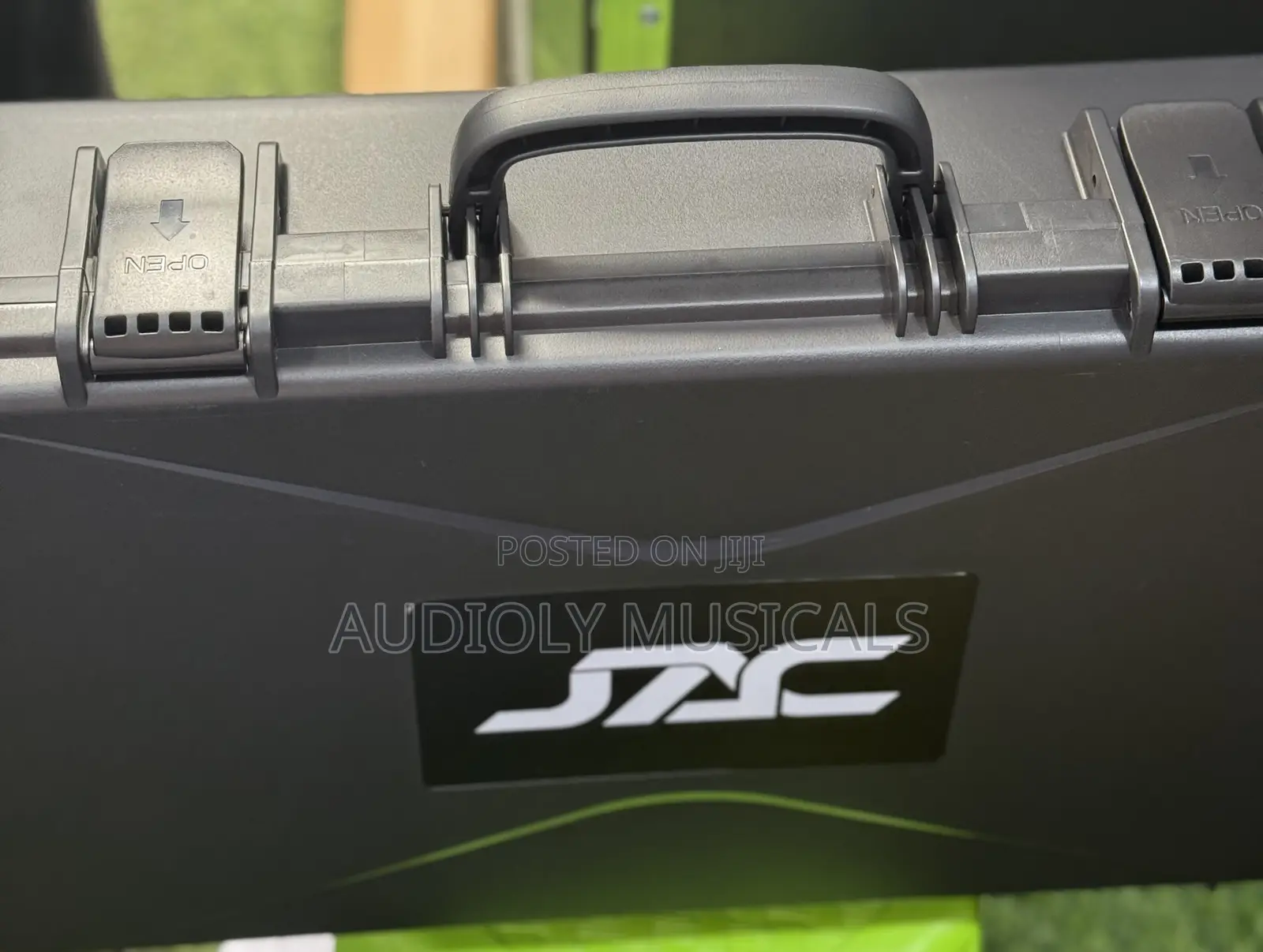 Dual-Microphone Jac/Mx 500