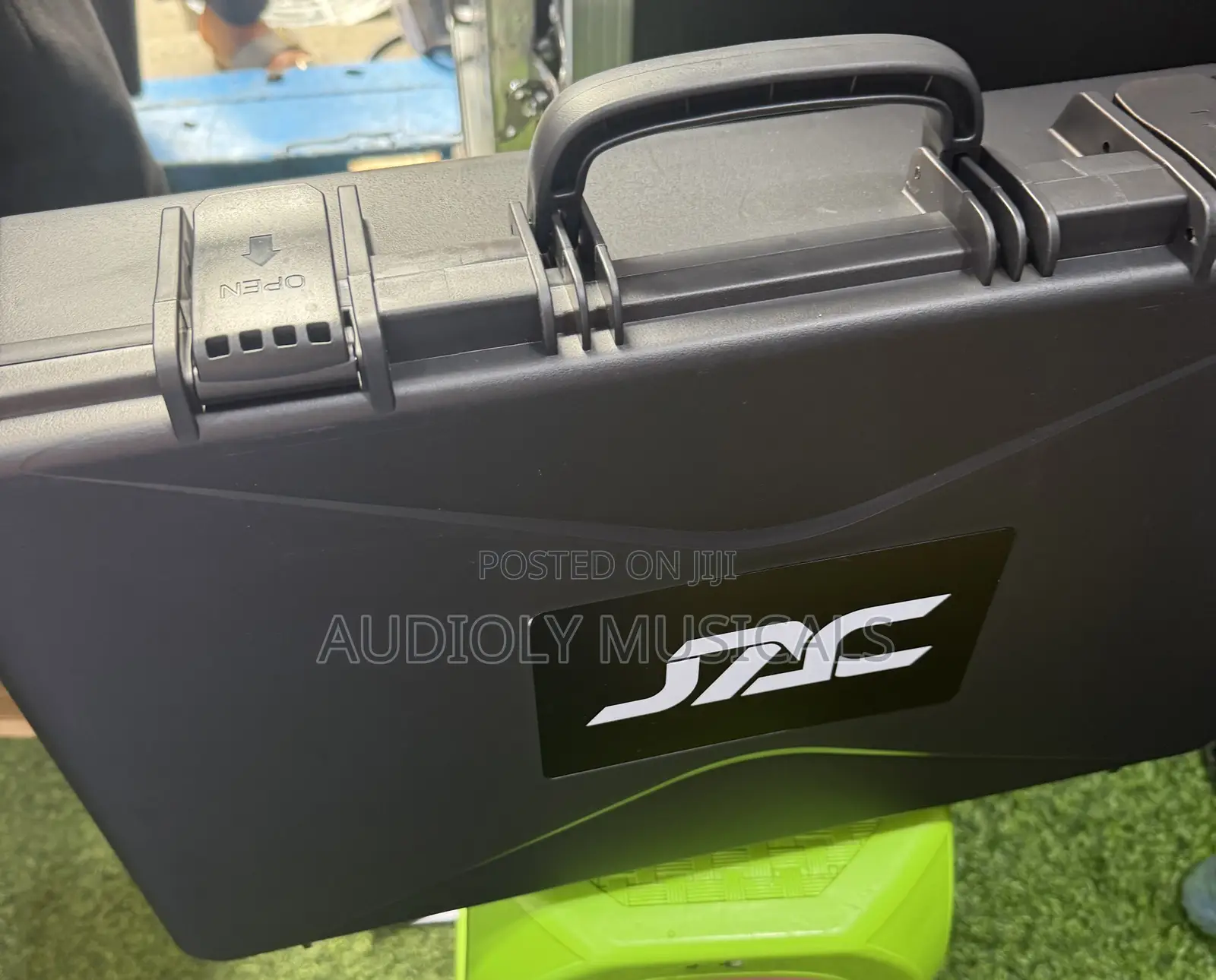 Dual-Microphone Jac/Mx 500