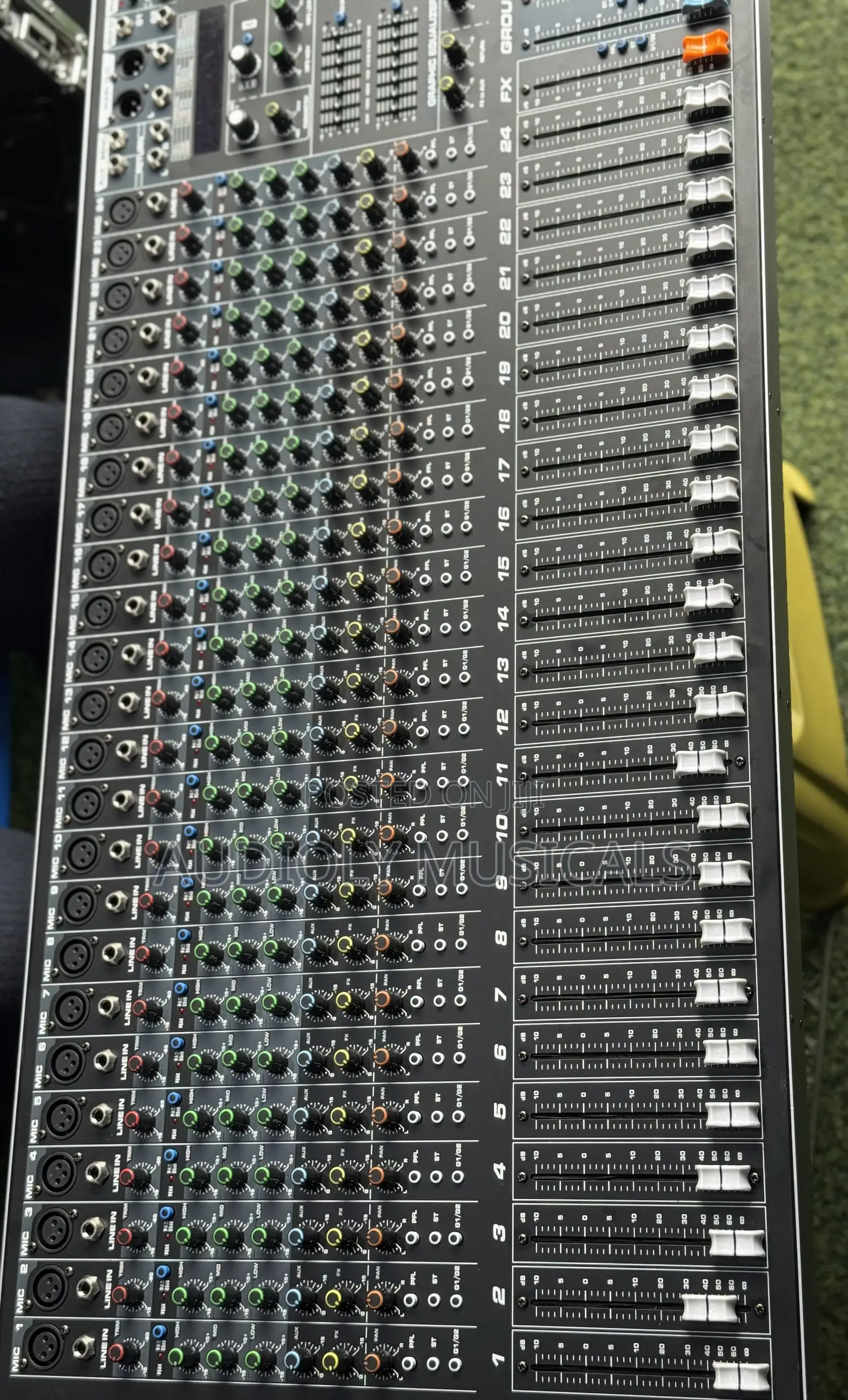 SMX-24channel Mixer /Yamaha