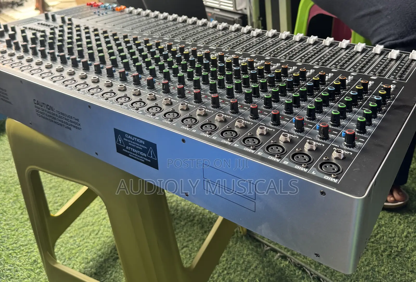 SMX-24channel Mixer /Yamaha