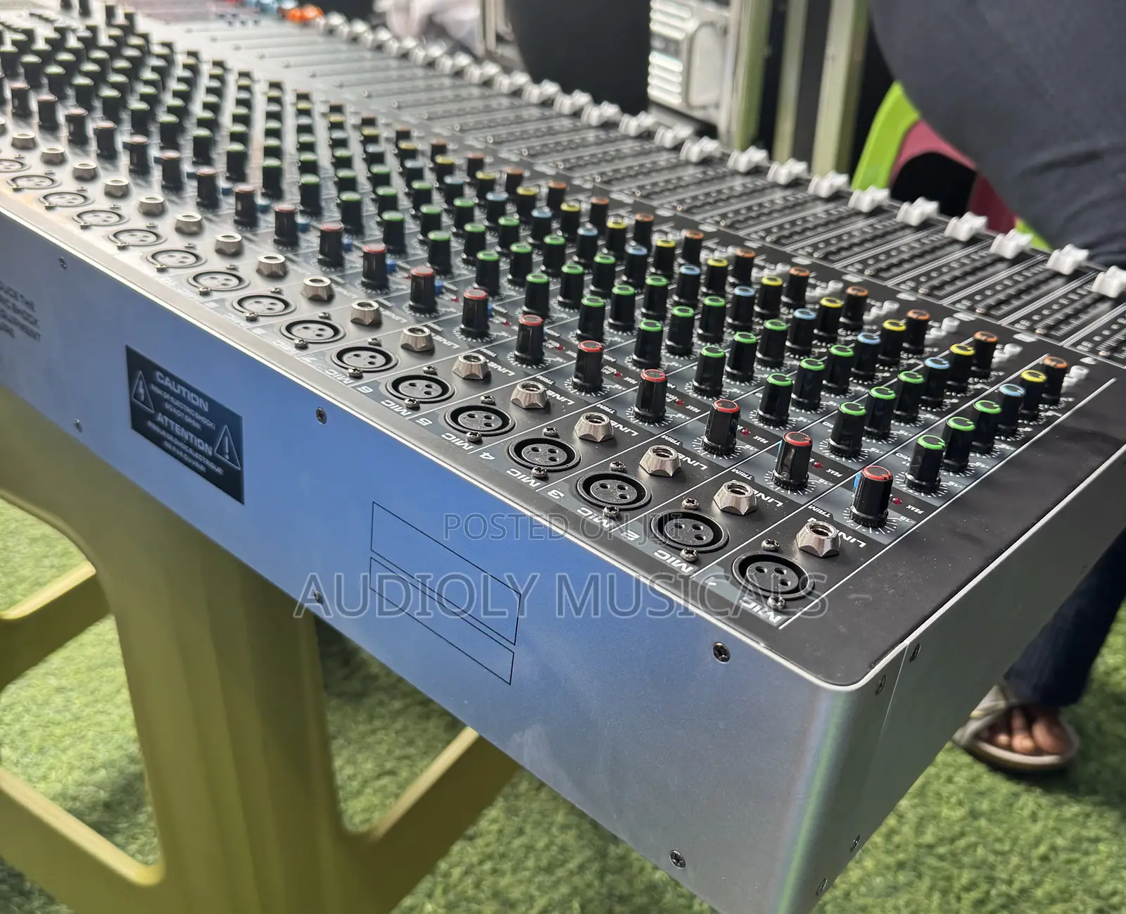 SMX-24channel Mixer /Yamaha