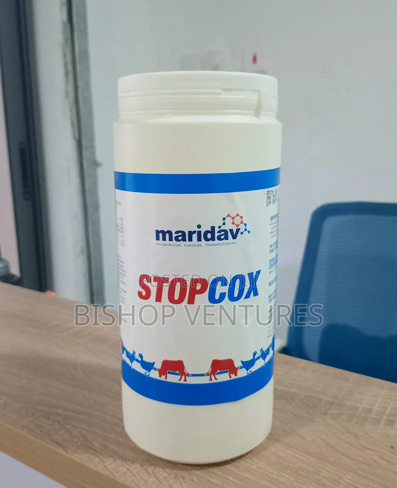 Stopcox (For Coccidiosis) 1kg