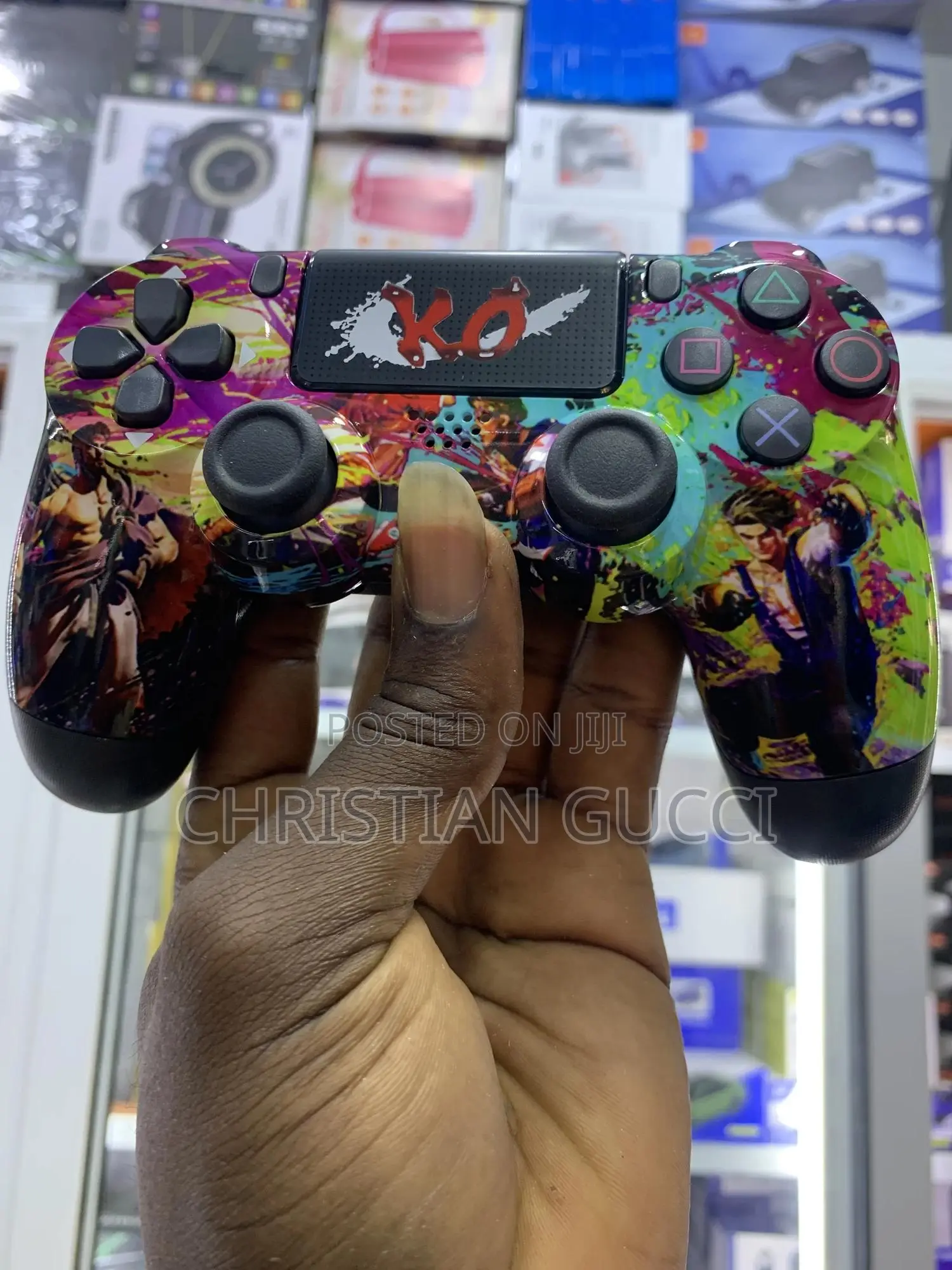 Playstation 4 Controller