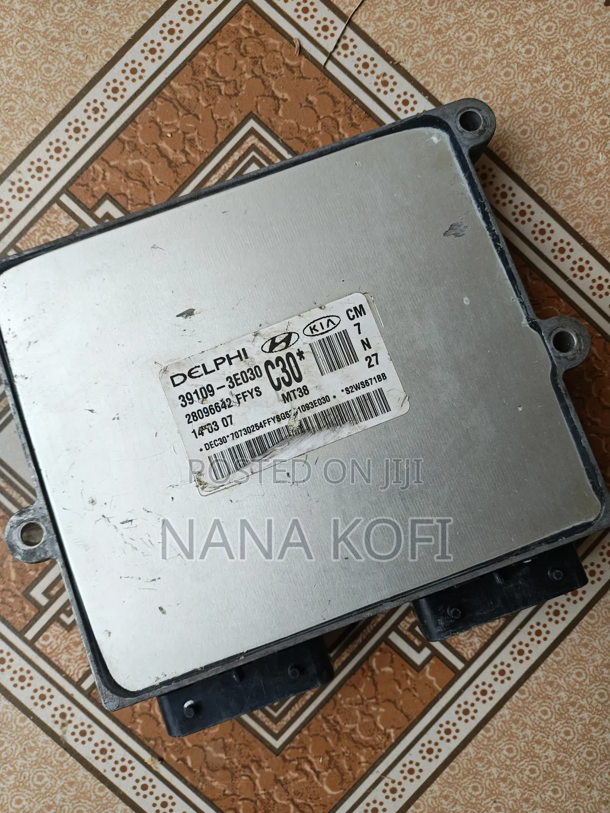 Huyndai Santafe Control Board