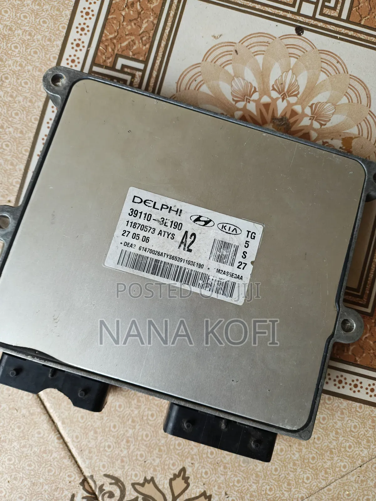 Huyndai Santafe Control Board