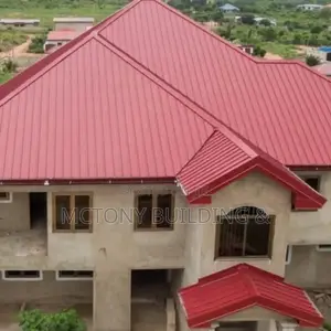 McTony Roofing Works