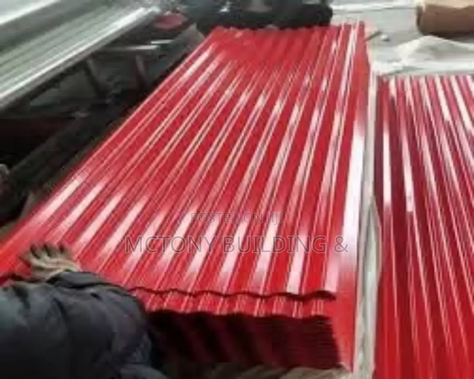 McTony Roofing Works