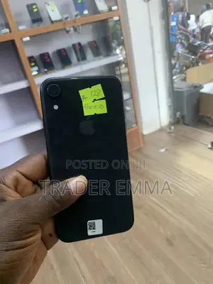 Photo - Apple iPhone XR 64 GB Black