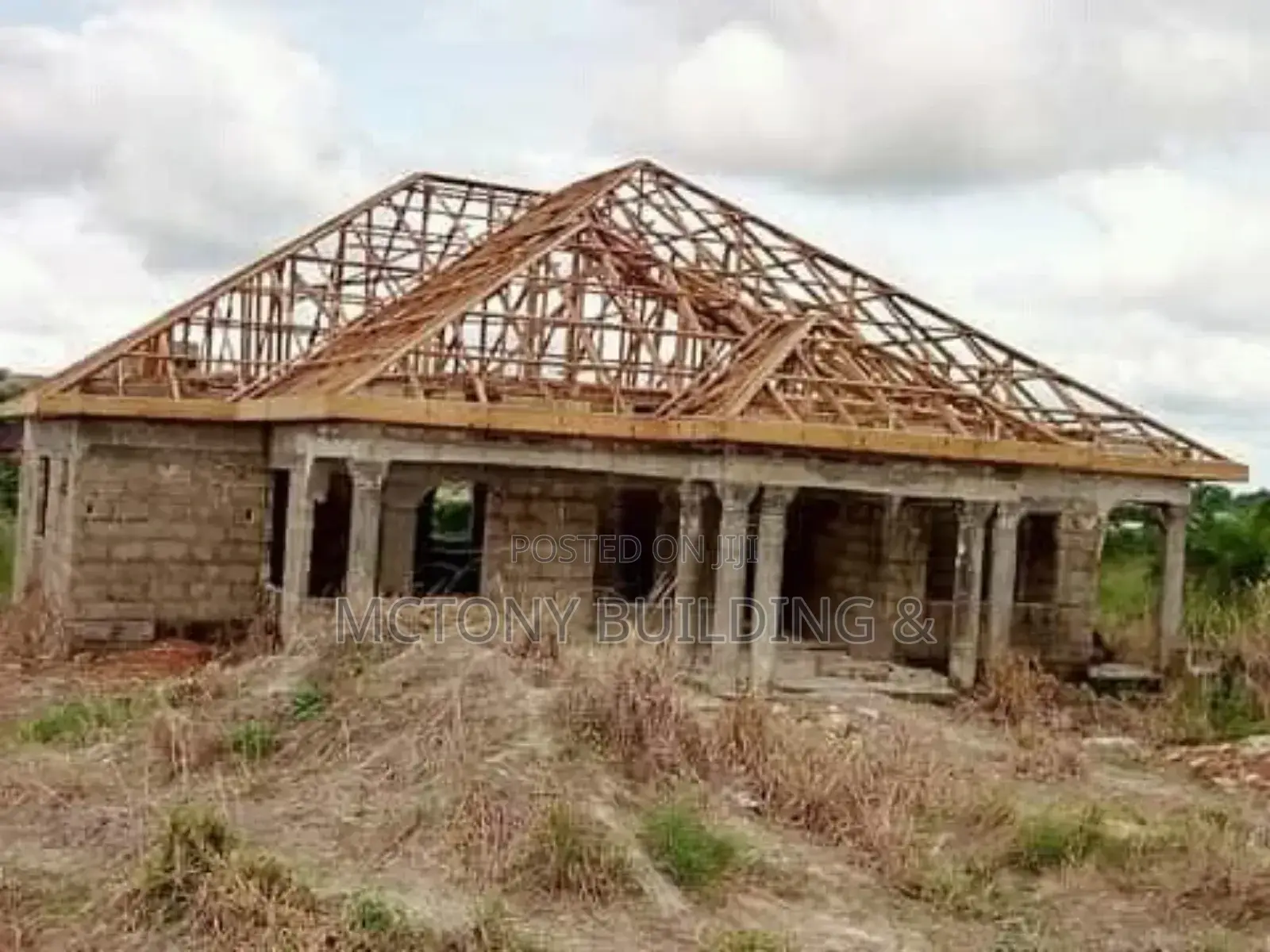 McTony Roofing Works