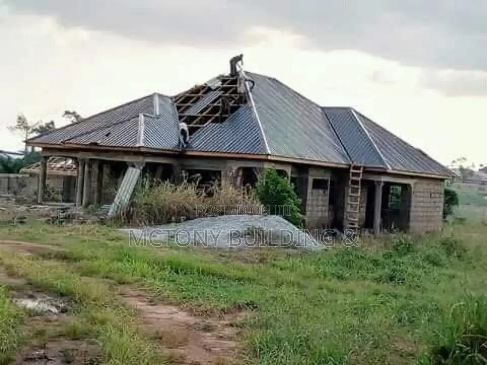 McTony Roofing Works