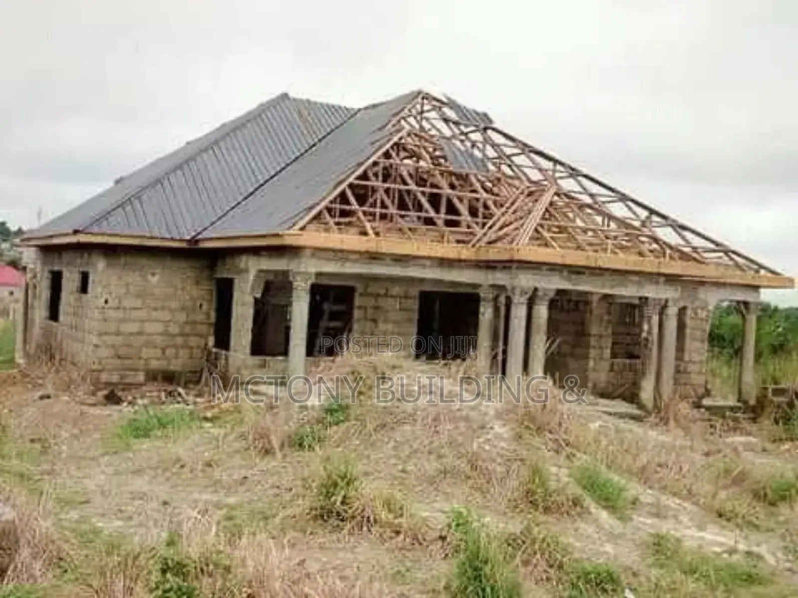 McTony Roofing Works