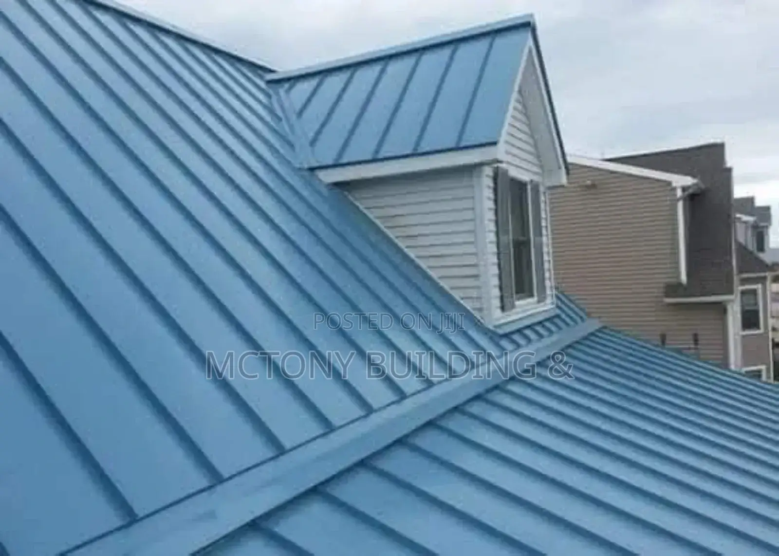 McTony Roofing Works