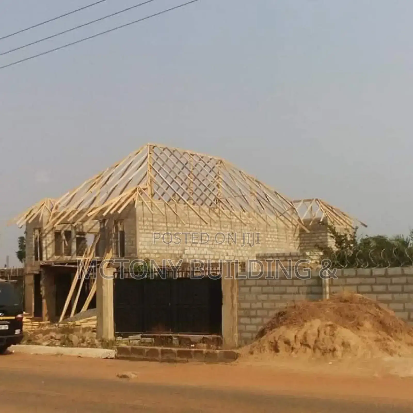McTony Roofing Works