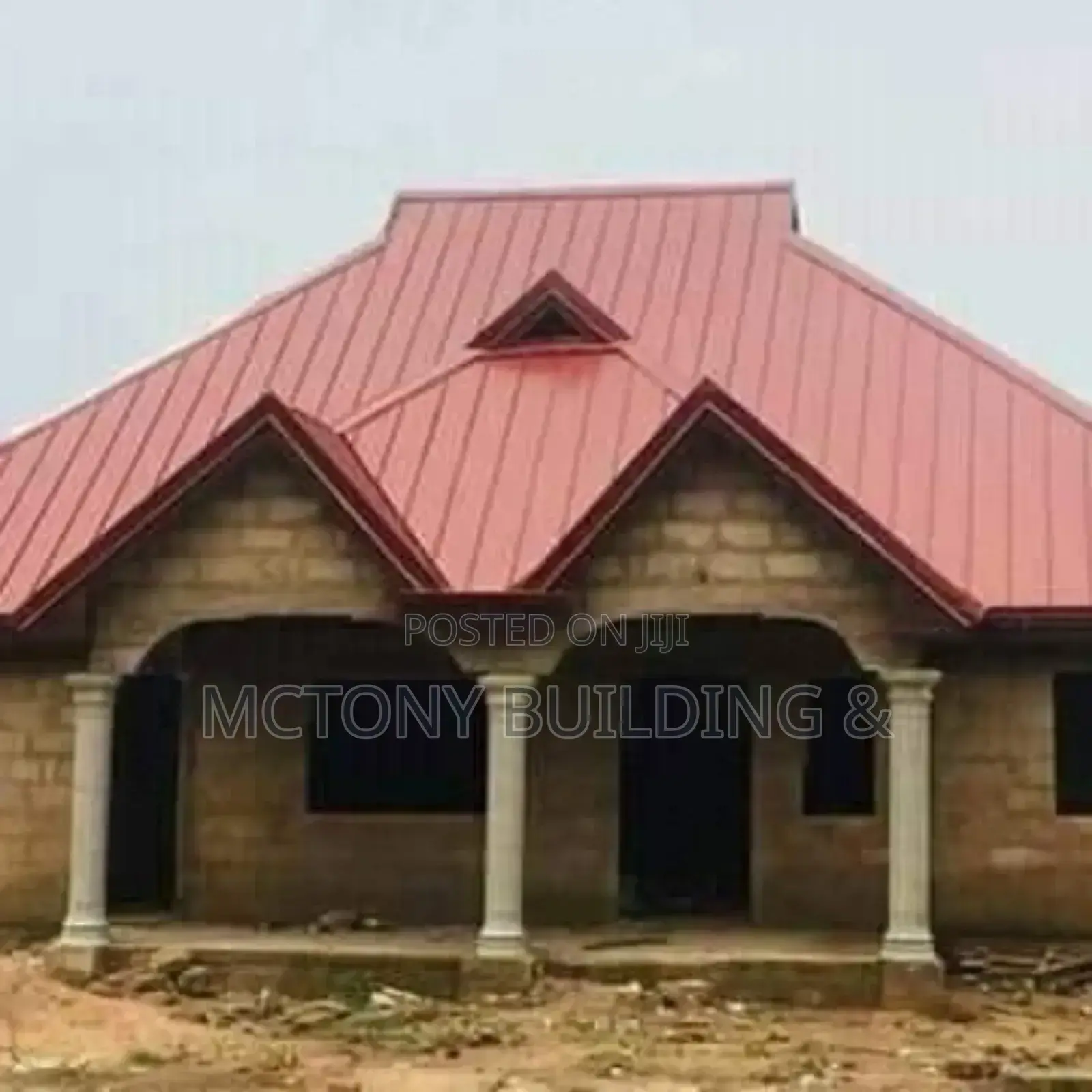 McTony Roofing Works