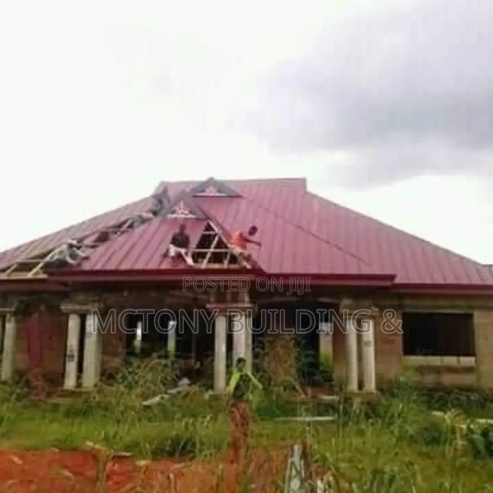 McTony Roofing Works