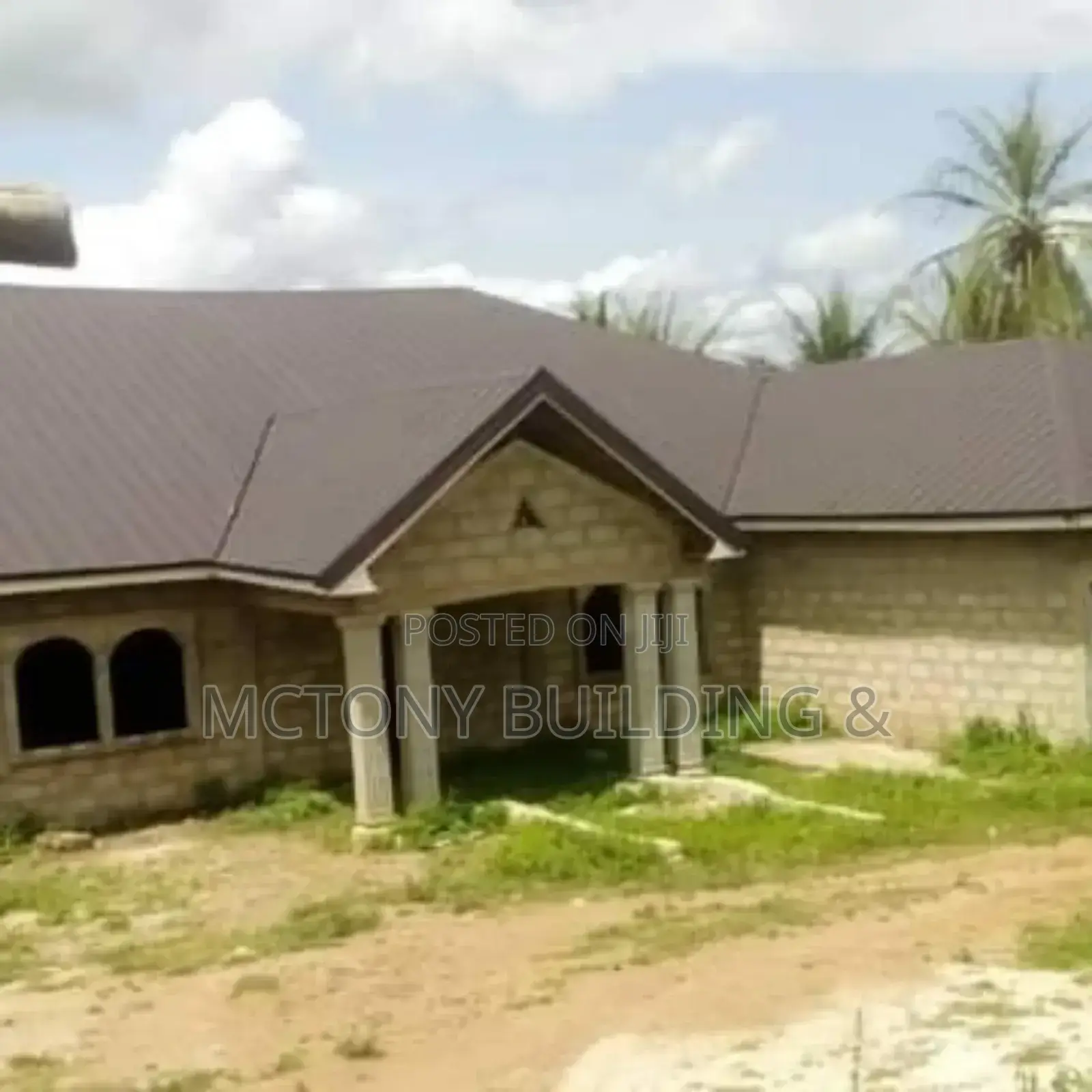 McTony Roofing Works