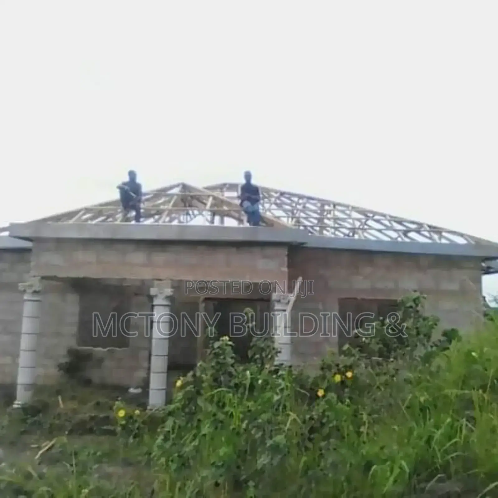 McTony Roofing Works
