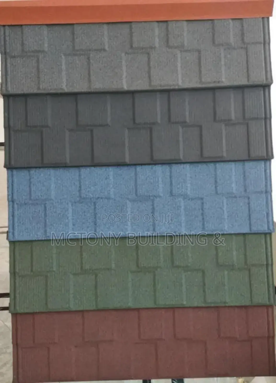 McTony Roofing Works