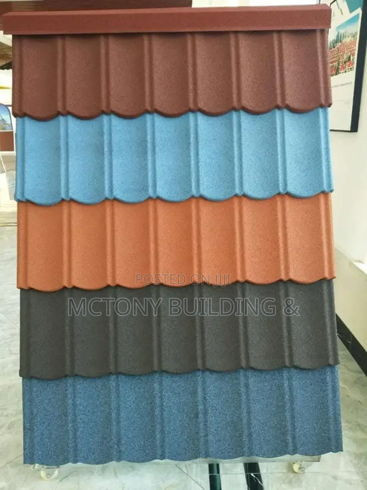 McTony Roofing Works