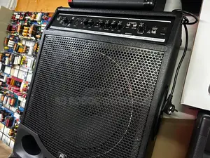 Peavey Bs 4000 Bass Combo