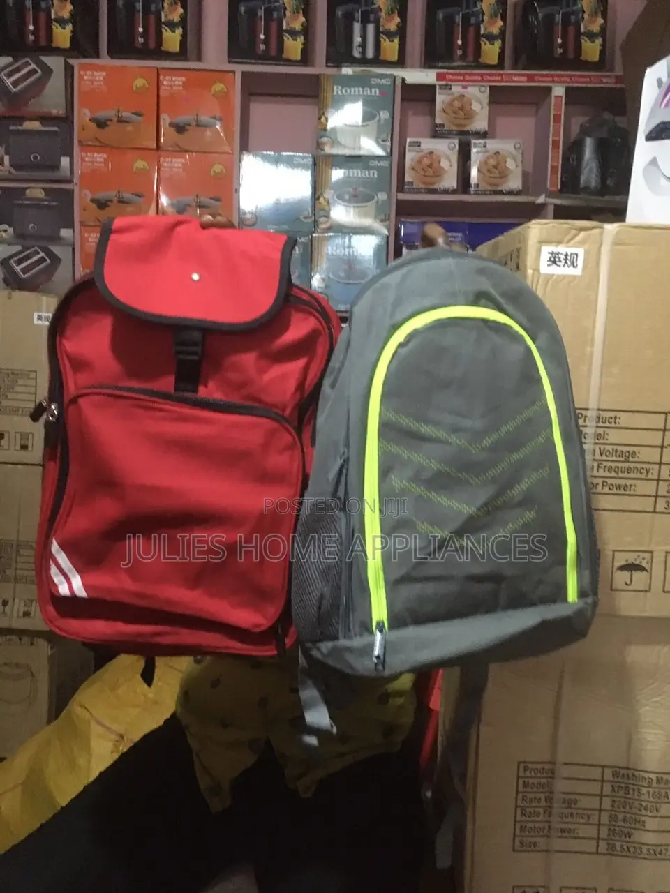 Quality Backpack/School Bag/Office Bag