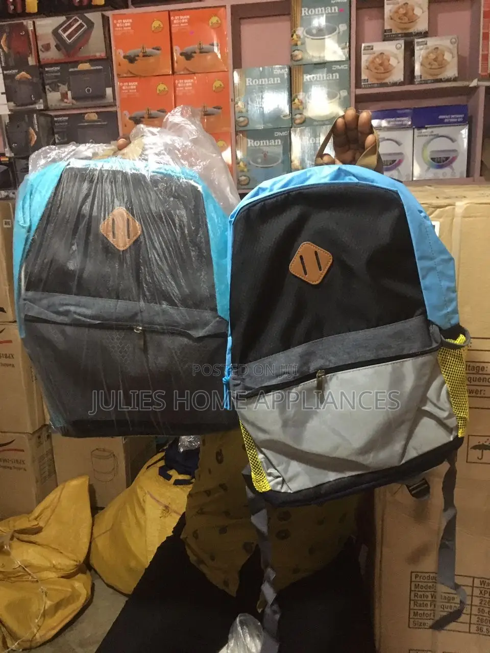 Quality Backpack/School Bag/Office Bag