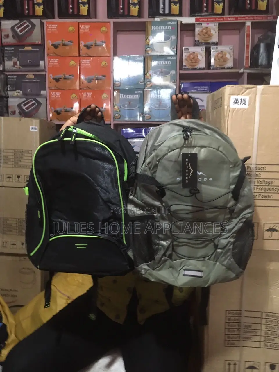 Quality Backpack/School Bag/Office Bag