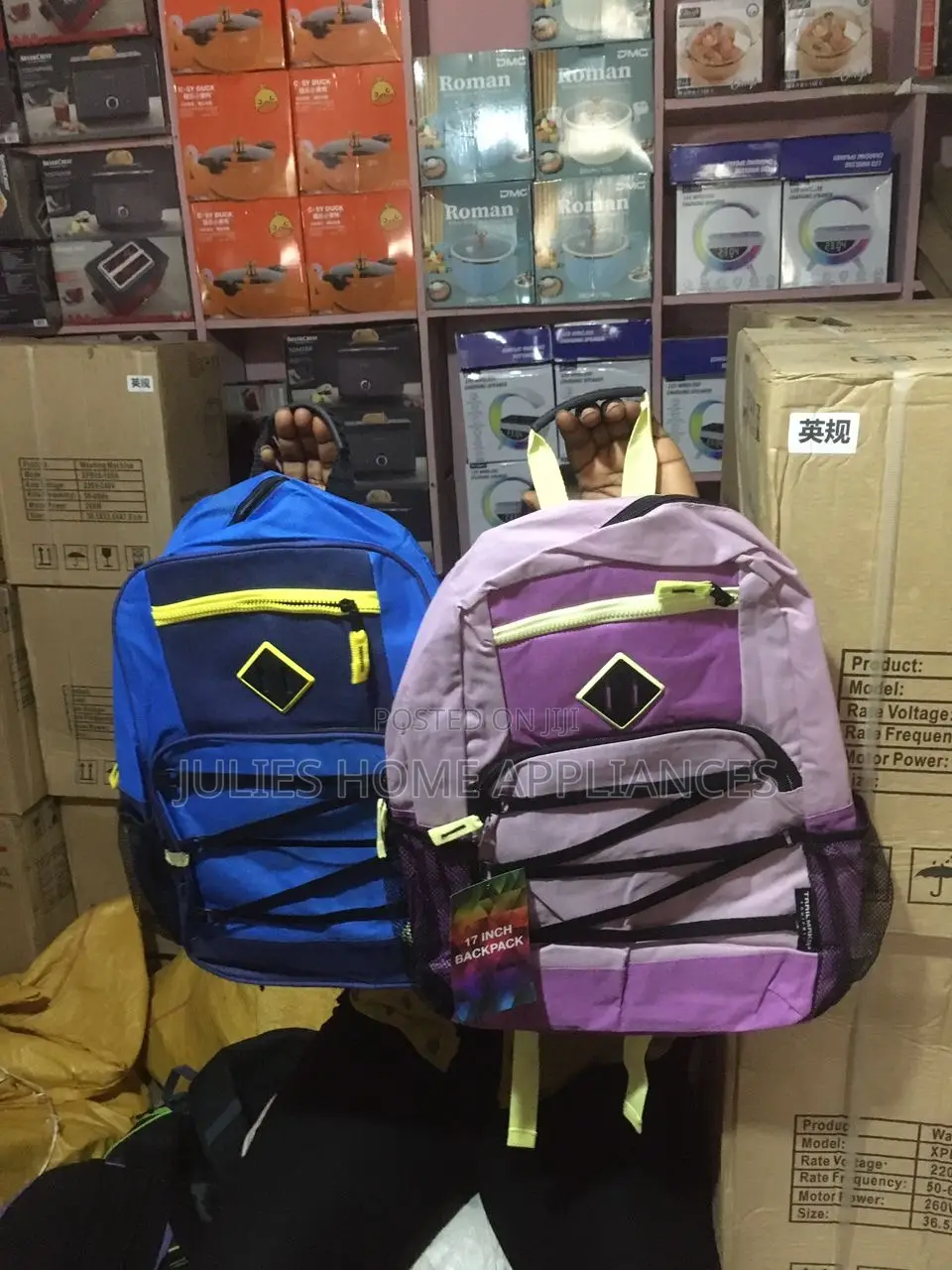 Quality Backpack/School Bag/Office Bag