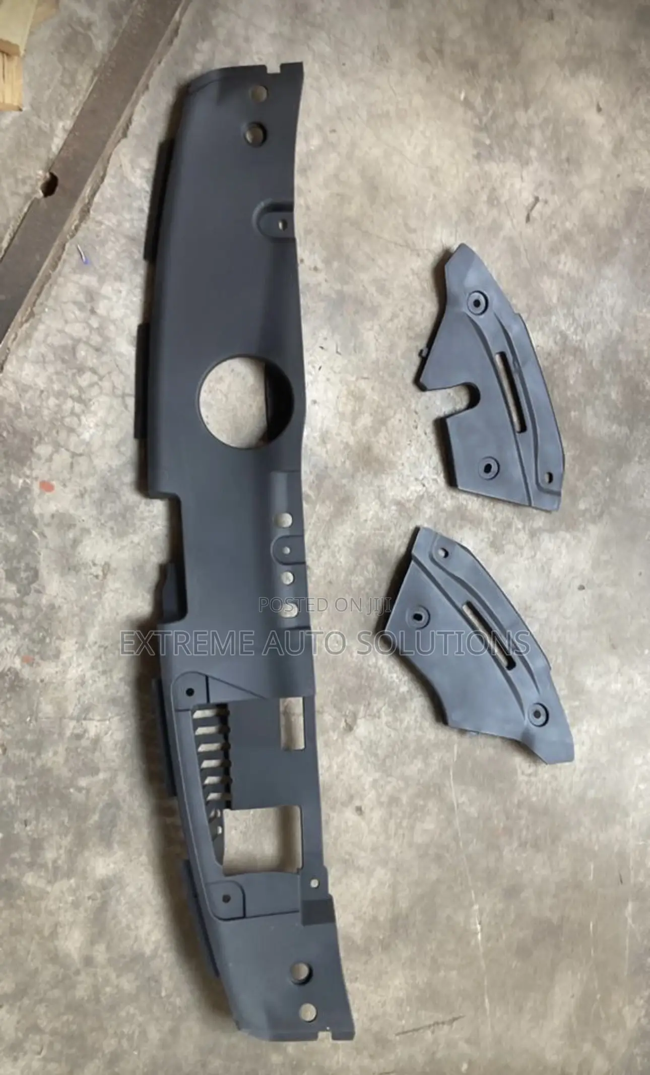 Radiator Plastic 2018 Accord
