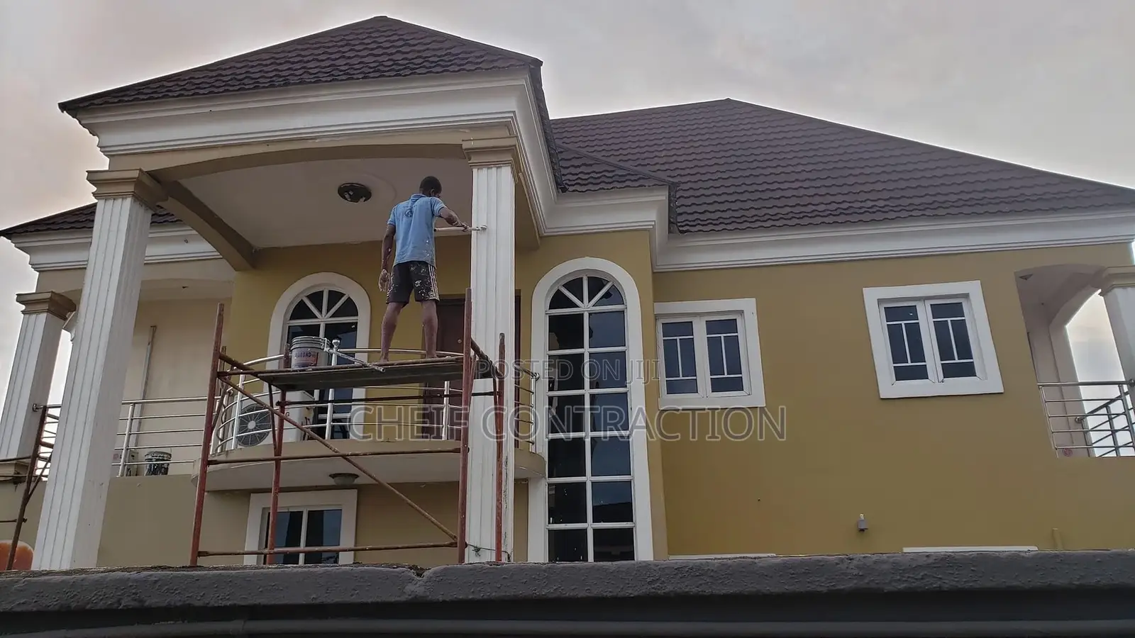 Professional Painter