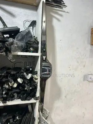 Honda Cr-v 2022 Black Edition Boot Chrome