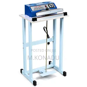 Goplus 110v 12" Foot Pedal, Heat Seal "Sealing Machines"