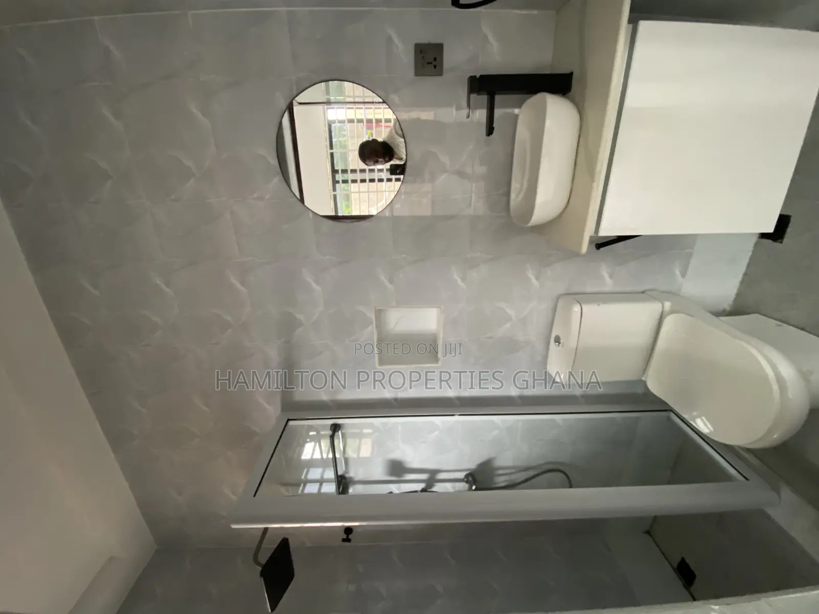 2bdrm Apartment in Haatso for rent