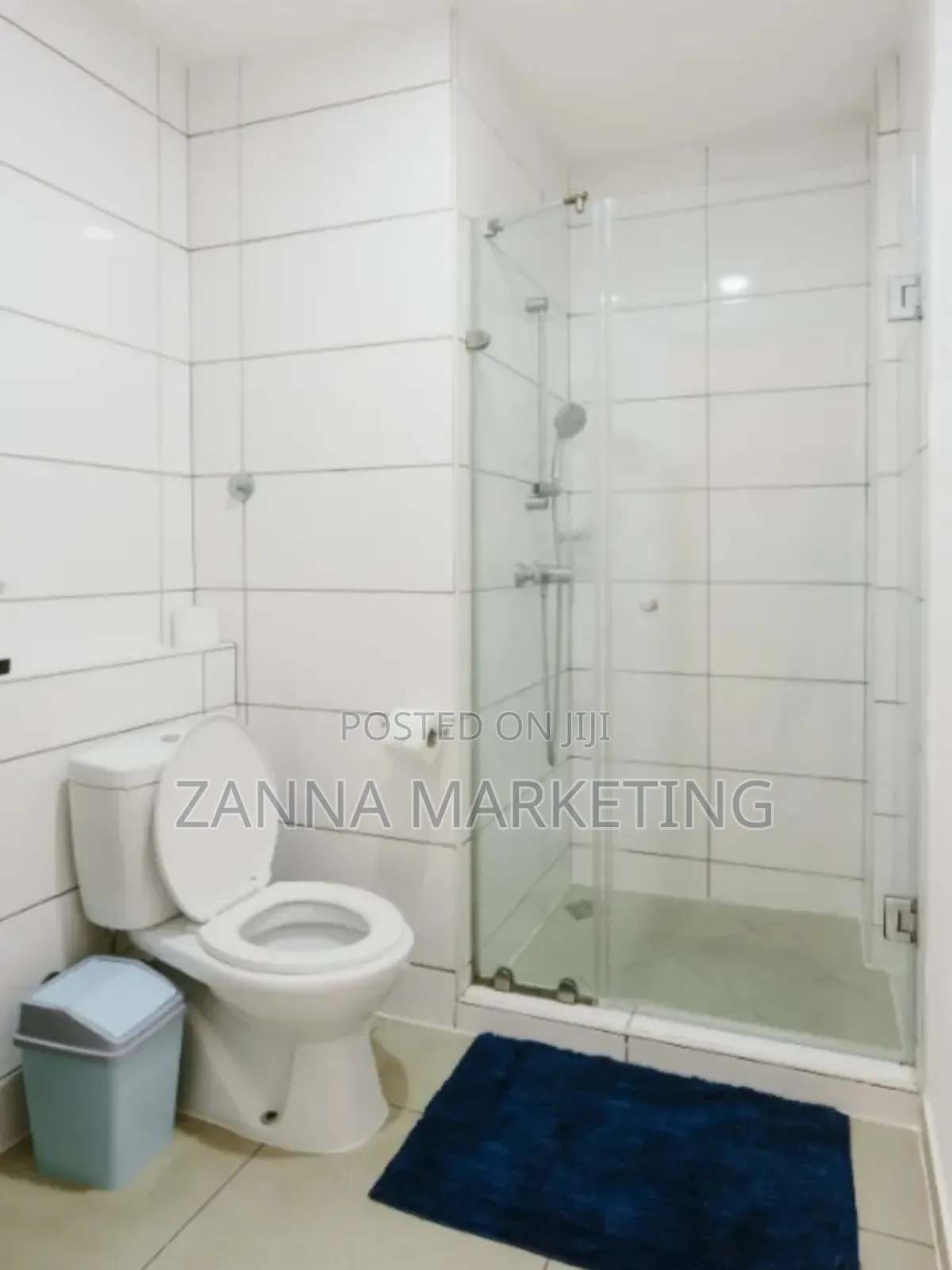 Furnished 3bdrm Block of Flats in East Legon for rent