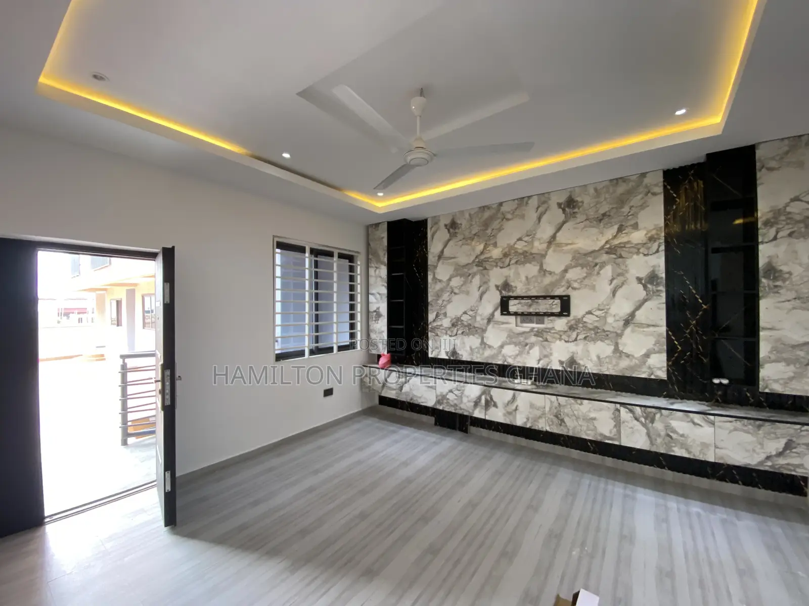 2bdrm Apartment in Haatso for rent
