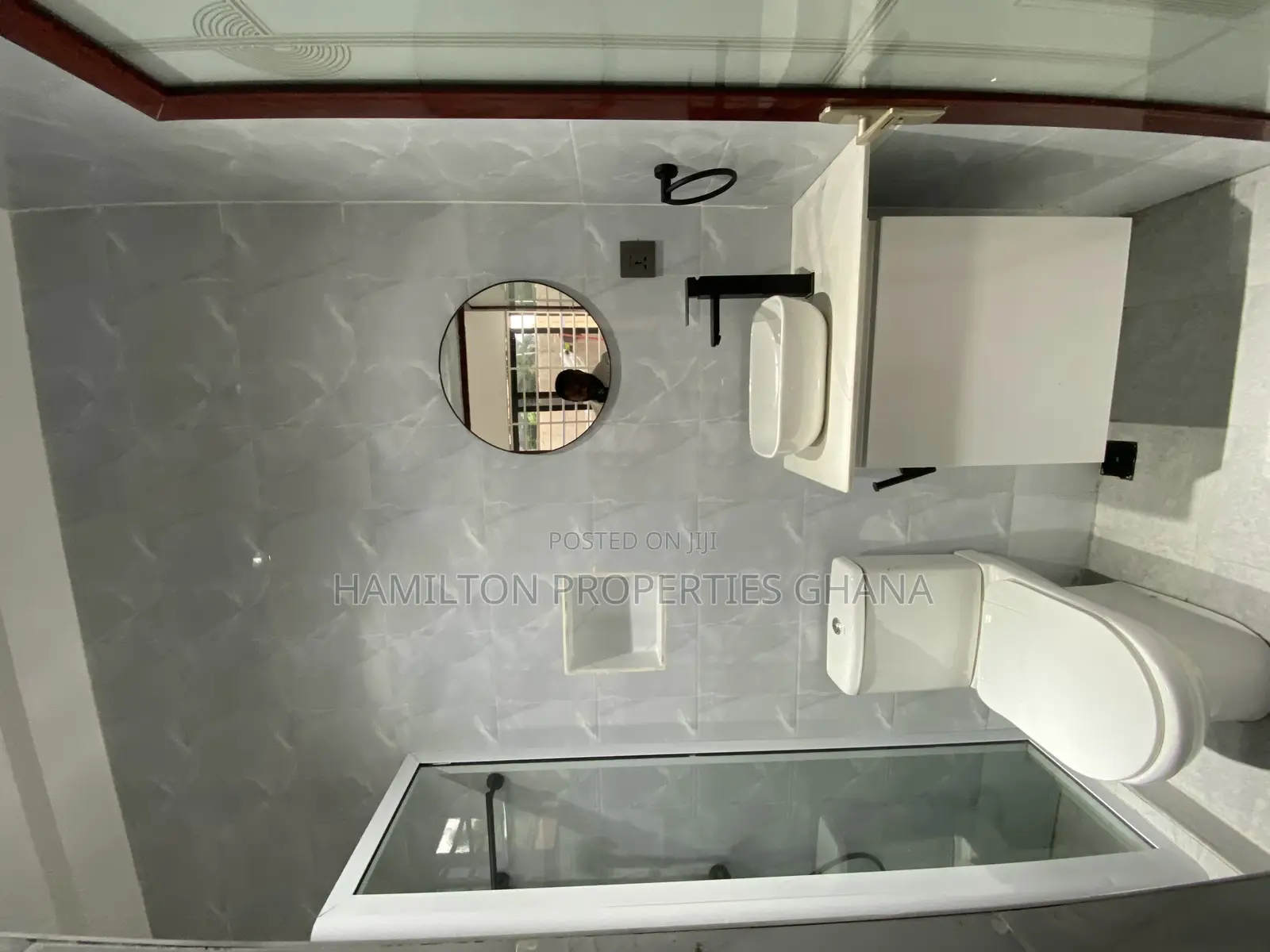 2bdrm Apartment in Haatso for rent