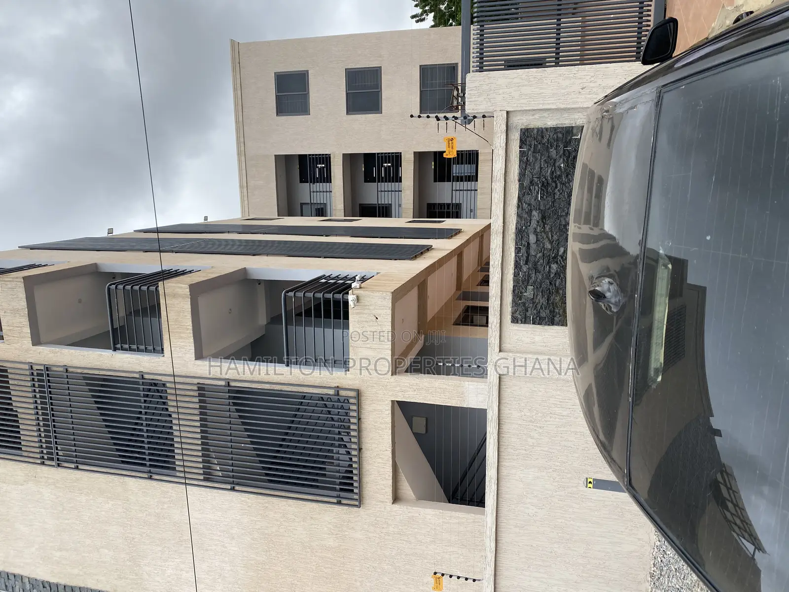 2bdrm Apartment in Haatso for rent