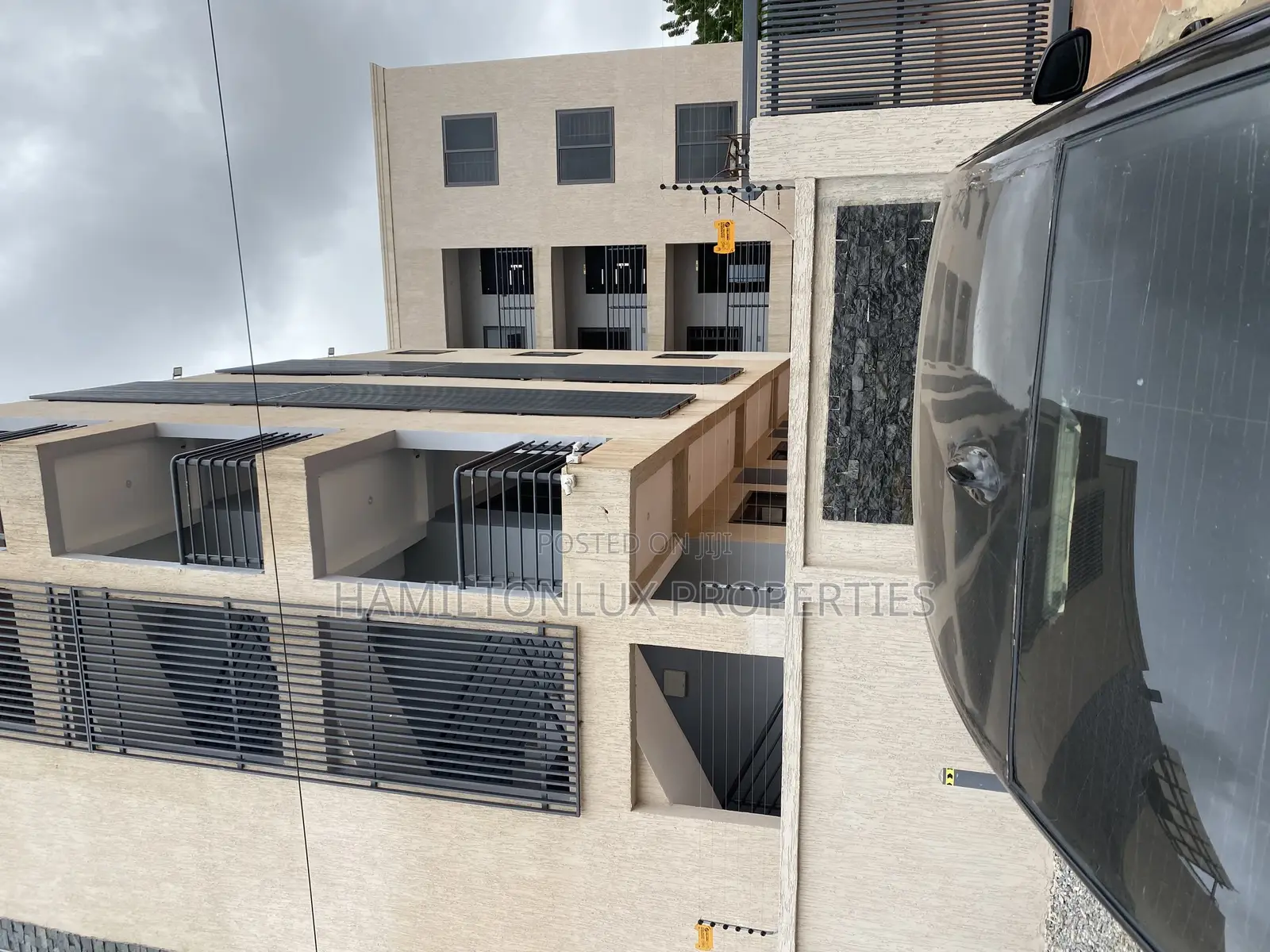 2bdrm Apartment in Haatso for rent