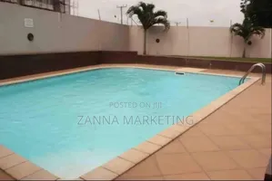 Furnished 3bdrm Block of Flats in East Legon for rent