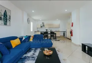 Furnished 3bdrm Block of Flats in East Legon for rent