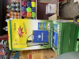 Knapsack Sunshine 16litre