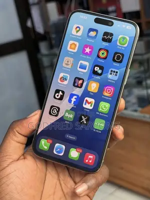 Apple iPhone 16 Pro Max 256 GB Gold