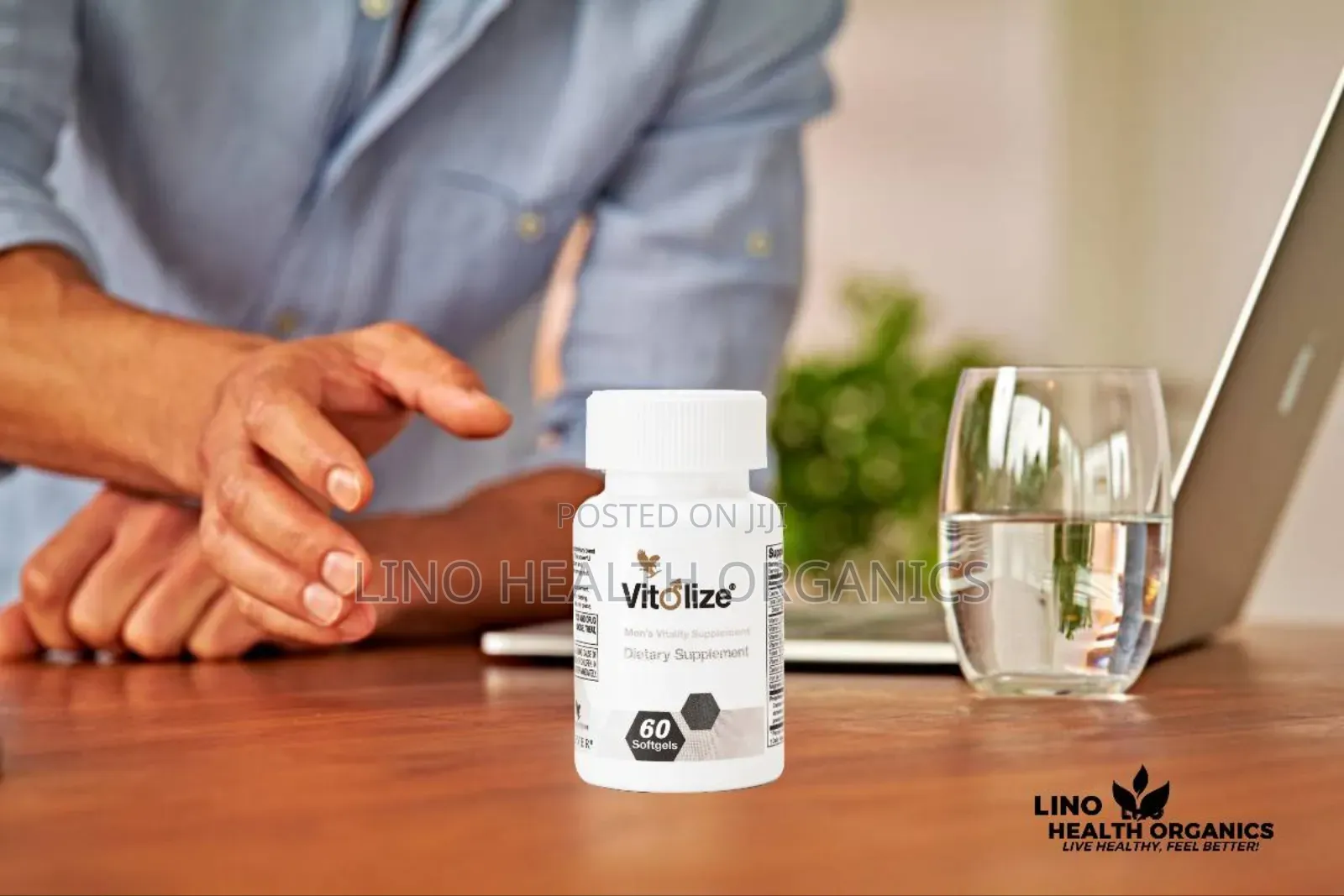 Vitolize for Men