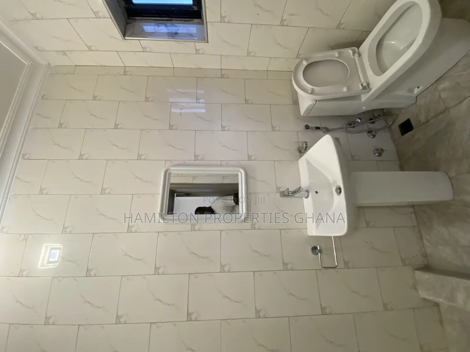 2bdrm Apartment in East Legon for rent