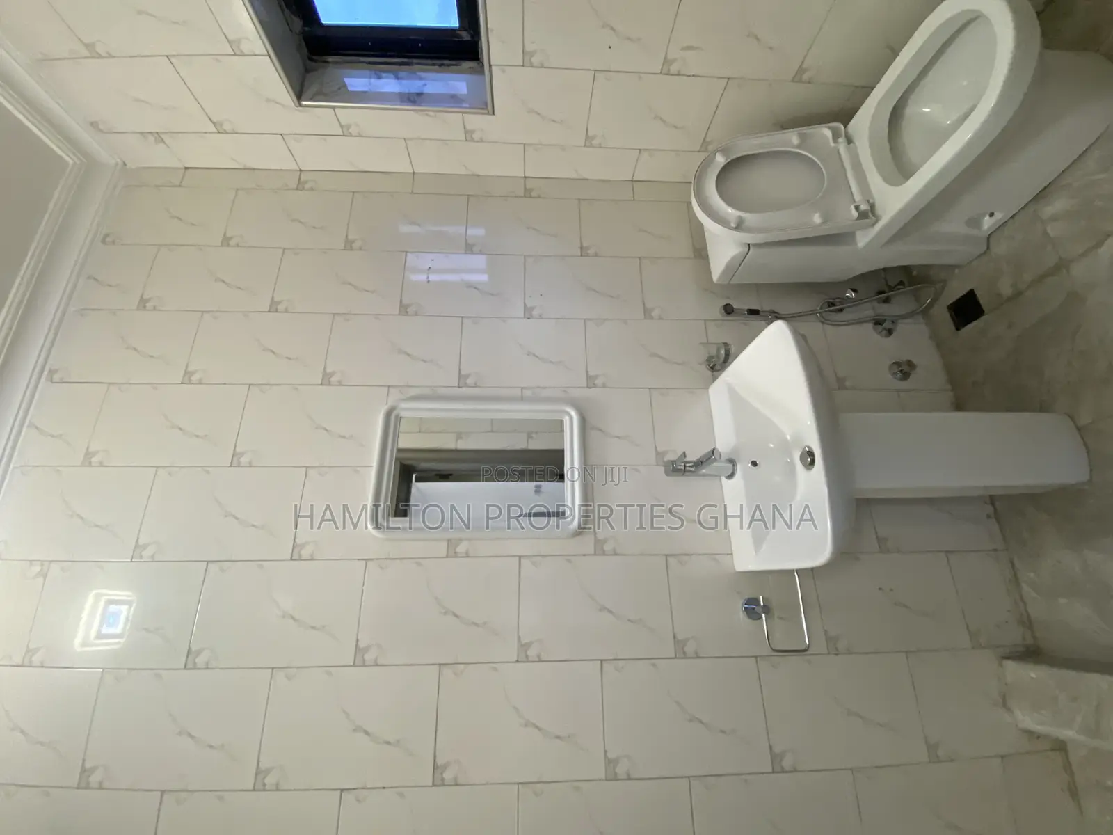 2bdrm Apartment in East Legon for rent
