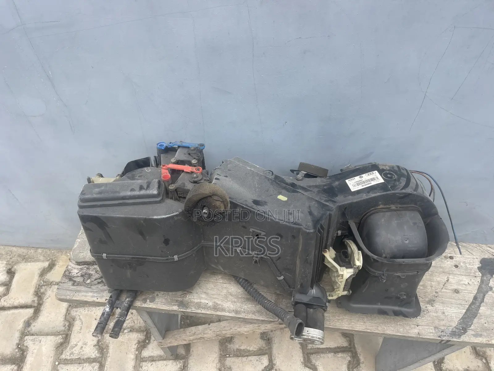 Audi A4 Evaporator