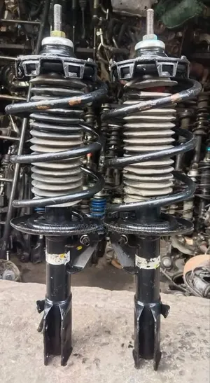 Honda Fit Parts
