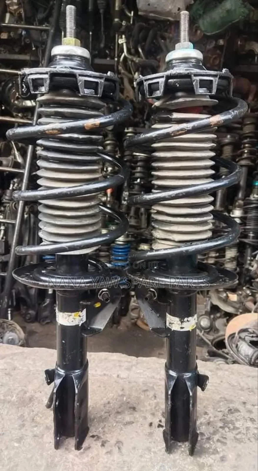 Honda Fit Parts